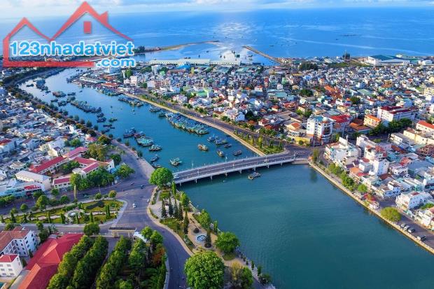 ĐẤT THỔ CƯ VEN BIỂN – KỀ BÊN THỊ TRẤN LIÊN HƯƠNG