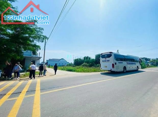 ĐẤT THỔ CƯ VEN BIỂN – KỀ BÊN THỊ TRẤN LIÊN HƯƠNG - 2