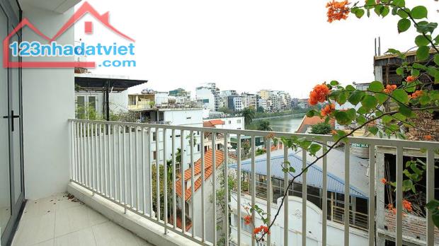 GÀ ĐẺ TRỨNG VÀNG-Tòa Apartment Phố Xuân Diệu 178m/8 Tầng Thang máy/MT 9.3m-64 Tỷ - 4