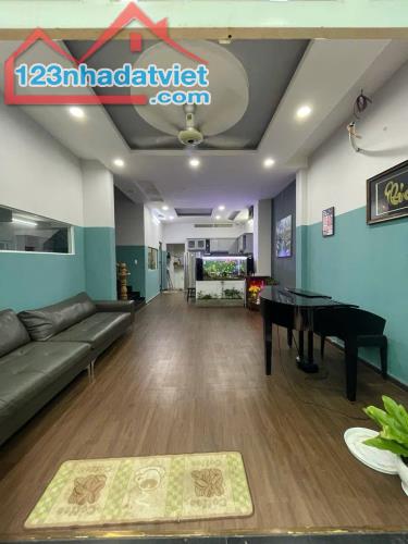 NHÀ 3 TẦNG, 90M2, NGÕ XÔ VIẾT NGHỆ TĨNH, BÌNH THẠNH - GIÁ 11.9 TỶ