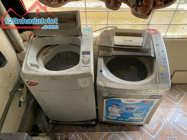 PHÒNG TRỌ KHÉP KÍN - FULL ĐỒ - NGÕ THỐNG NHẤT PHỐ ĐẠI LA, HBT - 2.5 TRIỆU - 4