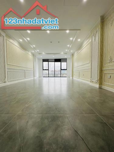 BÁN NHÀ ĐẸP ĐẶNG TIẾN ĐÔNG, Ô TÔ TRÁNH, MỞ VĂN PHÒNG, 42M2, 7 TẦNG THANG MÁY, GIÁ 13.8 TỶ. - 1