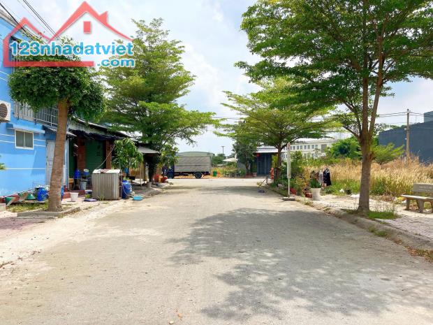 Bán Đất Mặt Tiền Xã Tân Phú Trung Gần Bệnh Viện Xuyên Á, DT 100m2, Sổ Hồng Riêng - 2