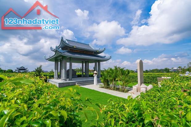 mộ đơn giá 88 triệu tại Hoa viên Sala Garden TPHCM, Long Thành - 2