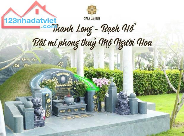 mộ đơn giá 88 triệu tại Hoa viên Sala Garden TPHCM, Long Thành - 4
