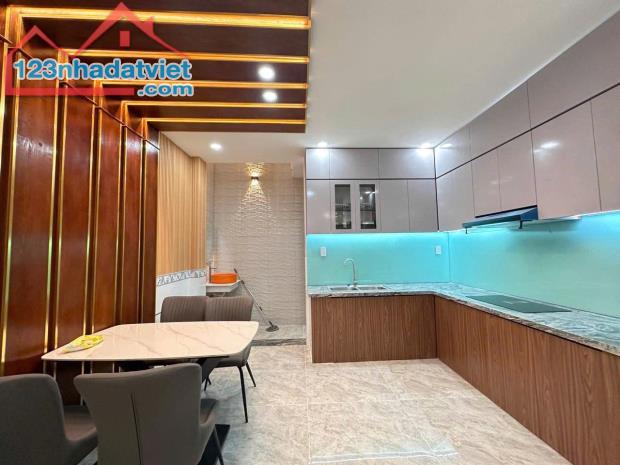 Nhà 5T 34m2 3,1t Ngõ Thông Ô Tô Đỗ Gần Cách BX Yên Nghĩa Khoảng 5p - 1