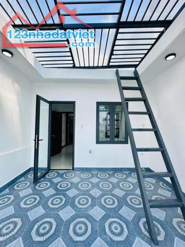 Nhà 5T 34m2 3,1t Ngõ Thông Ô Tô Đỗ Gần Cách BX Yên Nghĩa Khoảng 5p - 2