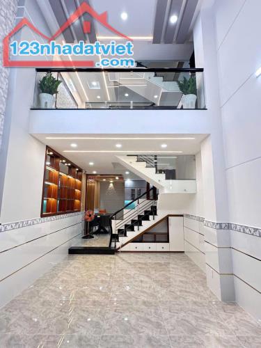 Nhà 5T 34m2 3,1t Ngõ Thông Ô Tô Đỗ Gần Cách BX Yên Nghĩa Khoảng 5p - 3