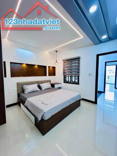 Nhà 5T 34m2 3,1t Ngõ Thông Ô Tô Đỗ Gần Cách BX Yên Nghĩa Khoảng 5p - 4