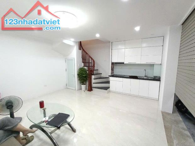🔥 NHÀ ĐẸP MINH KHAI – KHÔNG QUY HOẠCH – MẶT NGÕ KINH DOANH – Ô TÔ ĐỖ CỬA - GIÁ TỐT 🔥  🏡 - 1