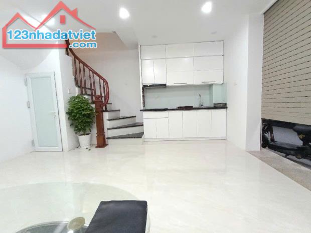 🔥 NHÀ ĐẸP MINH KHAI – KHÔNG QUY HOẠCH – MẶT NGÕ KINH DOANH – Ô TÔ ĐỖ CỬA - GIÁ TỐT 🔥  🏡 - 2