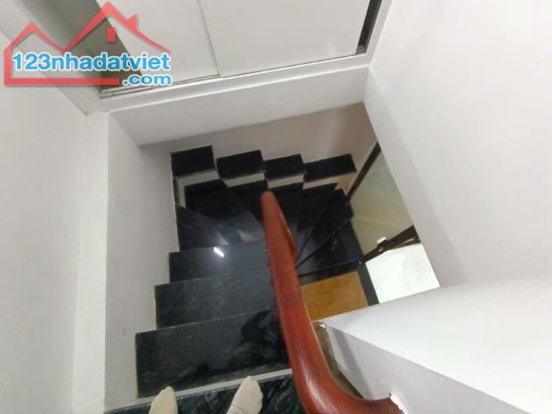 🔥 NHÀ ĐẸP MINH KHAI – KHÔNG QUY HOẠCH – MẶT NGÕ KINH DOANH – Ô TÔ ĐỖ CỬA - GIÁ TỐT 🔥  🏡 - 4