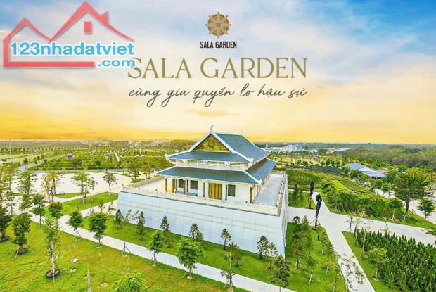 đất mộ hiện đại, sở hữu lâu dài, giá chỉ 88 triệu tại Hoa viên sala