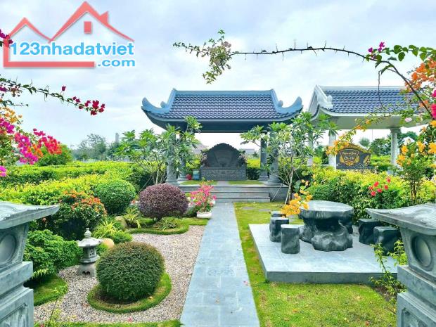 đất mộ hiện đại, sở hữu lâu dài, giá chỉ 88 triệu tại Hoa viên sala - 1