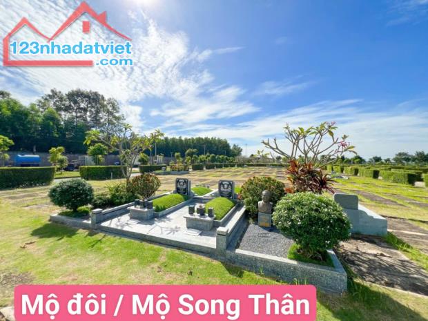 đất mộ hiện đại, sở hữu lâu dài, giá chỉ 88 triệu tại Hoa viên sala - 3