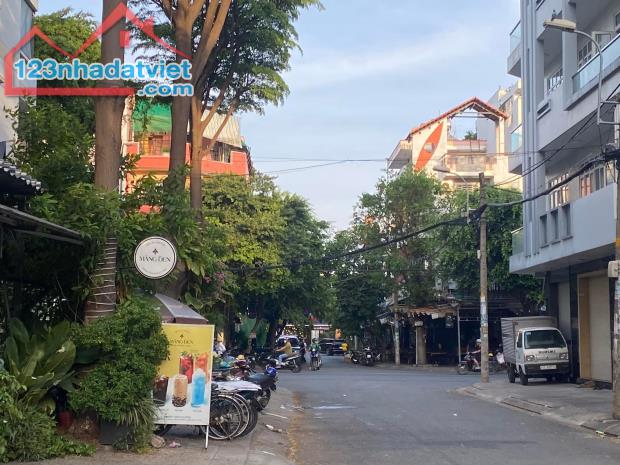 Bán nhà Góc đường số 21D, Bình Tân khu Tên Lừa, 8x19m, 3.5 tấm, gần chợ Cây Da Sà - 1
