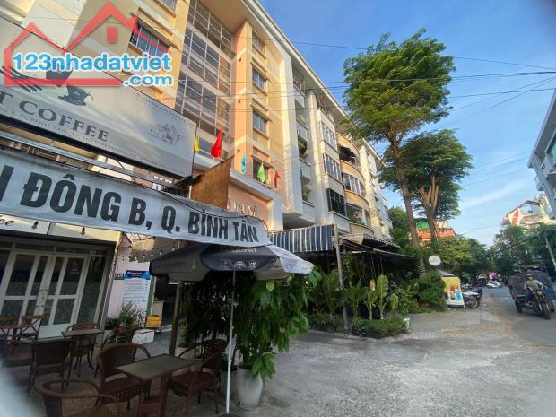 Bán nhà Góc đường số 21D, Bình Tân khu Tên Lừa, 8x19m, 3.5 tấm, gần chợ Cây Da Sà - 2