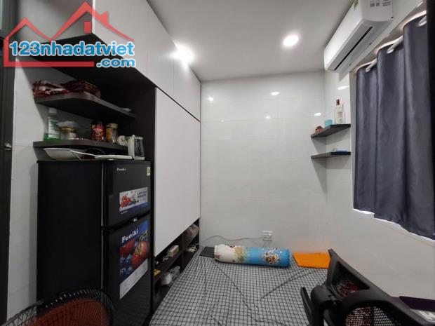 NHÀ ĐẸP HXT 5M, 4 TẦNG, CÁCH MẠNG THÁNG 8, TÂN BÌNH, 62M2, CHỈ 15.9 TỶ TL - 1