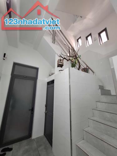 NHÀ ĐẸP HXT 5M, 4 TẦNG, CÁCH MẠNG THÁNG 8, TÂN BÌNH, 62M2, CHỈ 15.9 TỶ TL - 2
