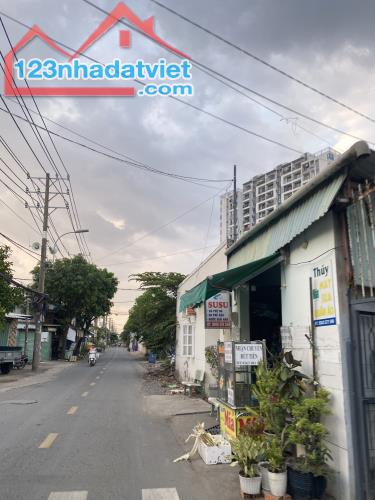 Gấp Bán Đất Nền Full Thổ Cư 100m2 ( 5 x 20 ) HXH Thông,  Đường Gò Cát , Phú Hữu, Quận 9 - 1