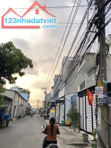 Gấp Bán Đất Nền Full Thổ Cư 100m2 ( 5 x 20 ) HXH Thông,  Đường Gò Cát , Phú Hữu, Quận 9 - 2