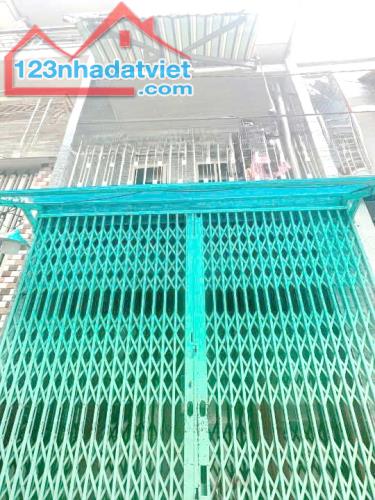 Bán nhà 1 lầu 62m2 gần mặt tiền đường Tạ Quang Bửu Phường 3 Quận 8