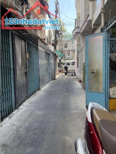 NHÀ ĐẸP – GIÁ TỐT - CHÍNH CHỦ CẦN BÁN CĂN NHÀ  RIÊNG TẠI Phường 1, Quận 10, TP.HCM - 2