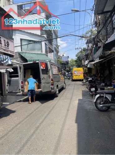 NHÀ ĐẸP – GIÁ TỐT - CHÍNH CHỦ CẦN BÁN CĂN NHÀ  RIÊNG TẠI Phường 1, Quận 10, TP.HCM - 4