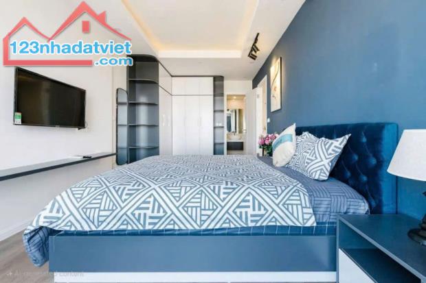 Cực Rẻ ! Bán căn 2n2vs 82m2 Tòa B Imperia Sky Garden nội thất xịn, giá bán 7.27 tỉ, view - 1