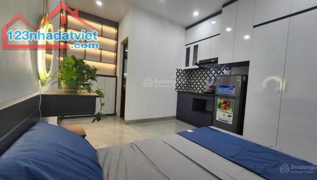 BÁN NHÀ ĐƯỜNG CẦU GIẤY 78M2 7 TẦNG KINH DOANH DÒNG TIỀN 900Triệu/Năm, LÔ GÓC, Ô TÔ GẦN, GI - 2