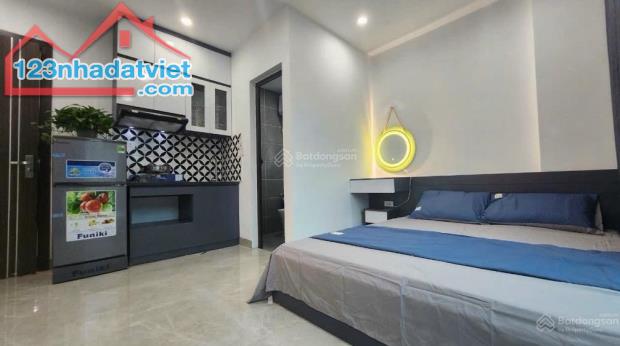 BÁN NHÀ ĐƯỜNG CẦU GIẤY 78M2 7 TẦNG KINH DOANH DÒNG TIỀN 900Triệu/Năm, LÔ GÓC, Ô TÔ GẦN, GI - 3