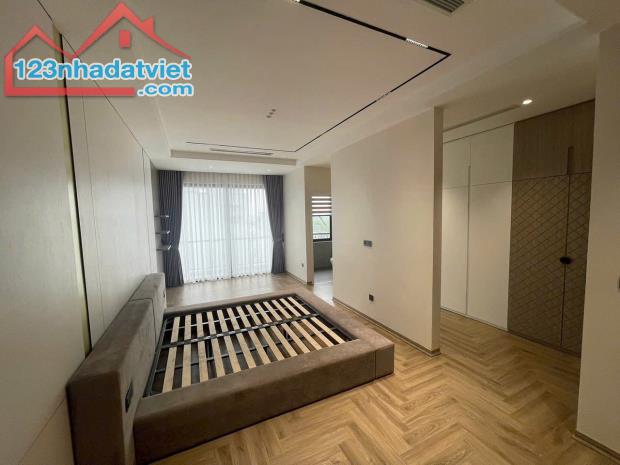 BÁN NHÀ Phúc Lợi 7 tầng,75m,MT 6m,Vỉa hè, Kdoanh dòng tiền cực tốt,giá đầu tư 21.x tỷ