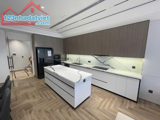 BÁN NHÀ Phúc Lợi 7 tầng,75m,MT 6m,Vỉa hè, Kdoanh dòng tiền cực tốt,giá đầu tư 21.x tỷ - 1