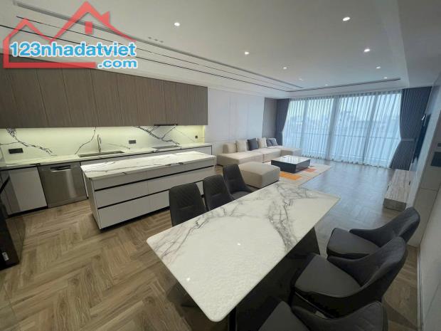 BÁN NHÀ Phúc Lợi 7 tầng,75m,MT 6m,Vỉa hè, Kdoanh dòng tiền cực tốt,giá đầu tư 21.x tỷ - 4