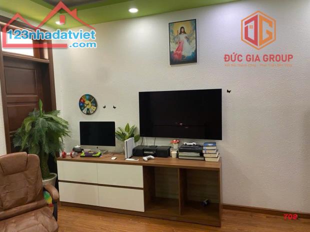 Bán nhà 1 trệt 2 lầu sổ hồng hoàn công mặt tiền đường N4, phường Bửu Long; 90m2 giá 7.2 tỷ - 4