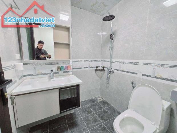 🏡 BÁN NHÀ NGUYỄN TRÃI – 6 TẦNG THANG MÁY – NGÕ Ô TÔ – 150M RA NGÃ TƯ SỞ 🔥 - 5