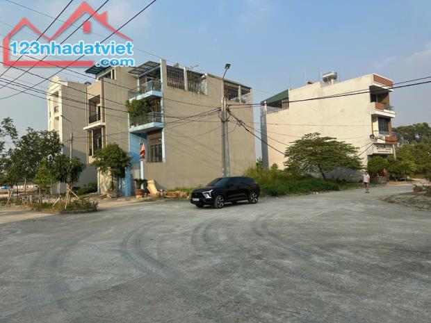 ĐẤU GIÁ X1 NGUYÊN KHÊ- ĐƯỜNG 3 OTO TRÁNH VỈA HÈ- TIỆN ÍCH BẠT NGÀN, DIỆN TÍCH 80M2 - 1