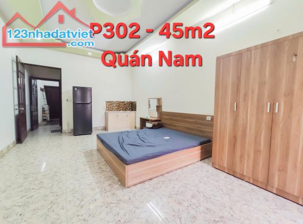 Cho thuê phòng khép kín Đường Quán Nam, Lê Chân,Hải Phòng diện tích 45m2  giá 4.4 Triệu/th