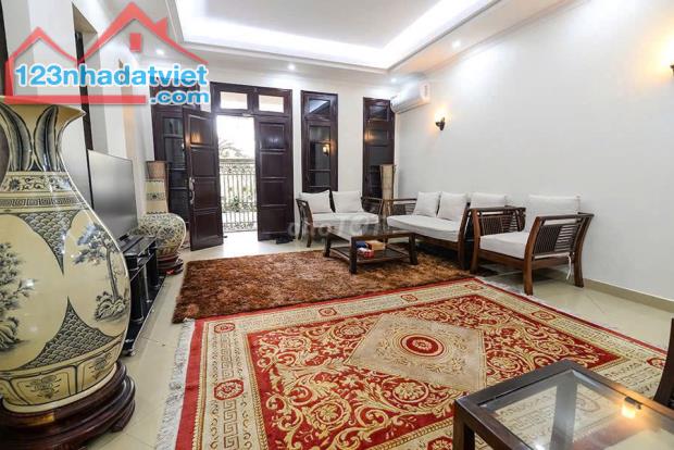 ❤️CHO THUÊ Biệt Thự CIPUTRA, TÂY HỒ, DT đất 200m, XD 94m, 3 tầng, NGÕ Ô TÔ ĐỖ - 1