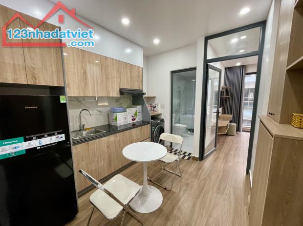 Cho thuê căn hộ full đồ Waterfront City, 1 ngủ tách bếp (40m2). - 2