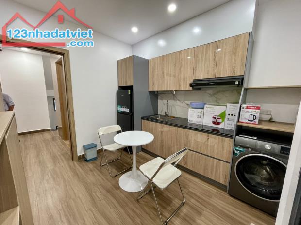 Cho thuê căn hộ full đồ Waterfront City, 1 ngủ tách bếp (40m2). - 3