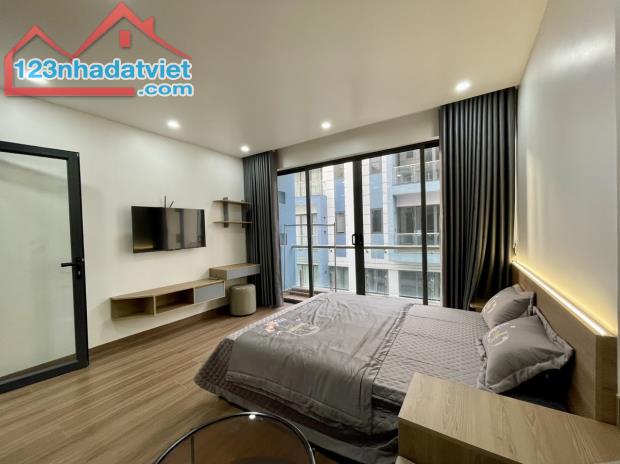Cho thuê căn hộ full đồ Waterfront City, 1 ngủ tách bếp (40m2). - 4
