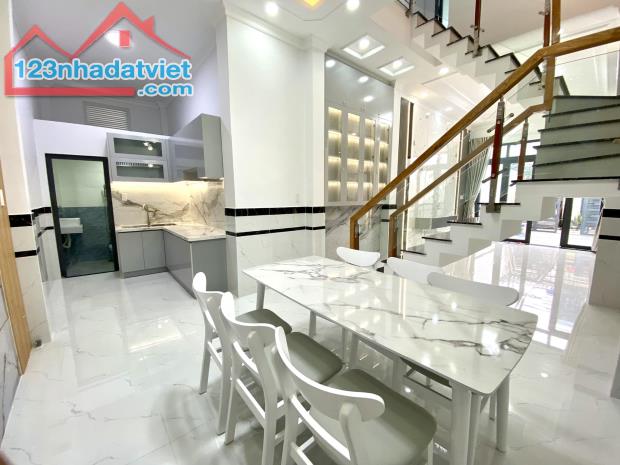 🌼🏘NHÀ 2 TẦNG MÁI THÁI KIỂU ÂU - NỞ HẬU TÀI LỘC- MẶT TIỀN THỚI AN 11 - CÓ SÂN TRƯỚC RỘNG - 1