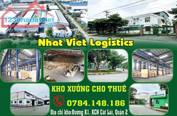 NƠI HÀNG HÓA ĐƯỢC BẢO QUẢN NHƯ Ở NHÀ – CHO THUÊ KHO DIỆN TÍCH ĐA DẠNG. - 1