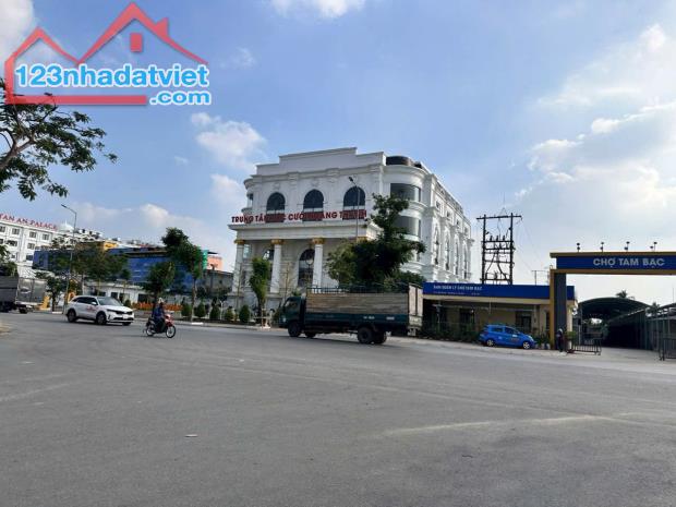 Bán Đất Khu Đô Thị Mới Sở Dầu, Hồng Bàng, Hải Phòng. - 1