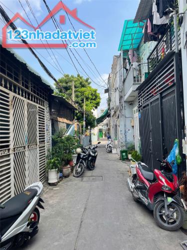 3.6❌5M☘️BÁN NHÀ 2 TẦNG✨2PN, LÊ VĂN KHƯƠNG,HT, Q.12,NHỈNH 1 TỶ - 1
