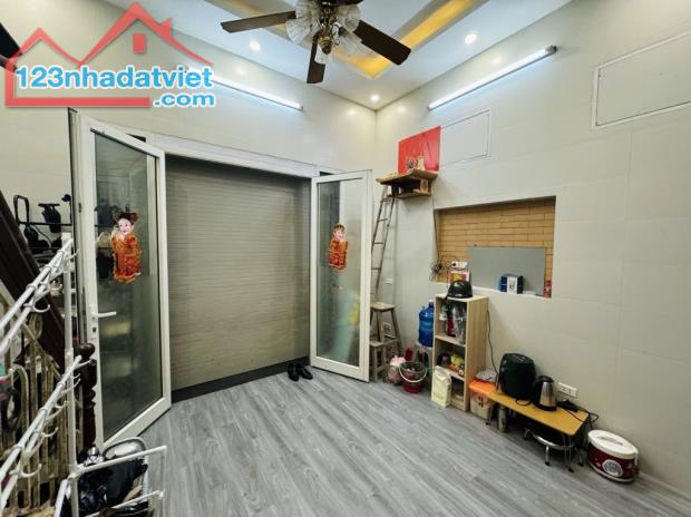 ĐỐNG ĐA LÔ GÓC - KINH DOANH - TRƯỚC NHÀ RỘNG THOÁNG - NGÕ THÔNG 80M RA HỒ BA MẪU - 4