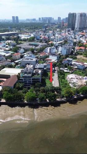BÁN ĐẤT THỔ CƯ QUẬN 2 - VỊ TRÍ MT SÔNG SG AN PHÚ - Q2 - DT 311M2 - 75 TỶ - 1