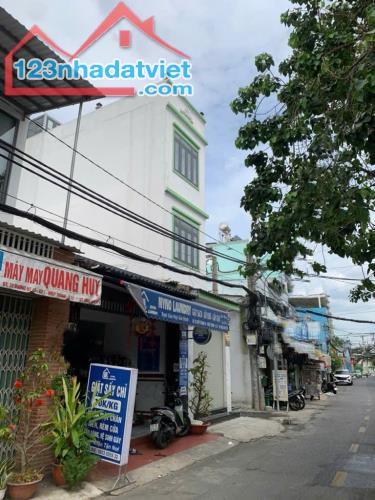 MẶT TIỀN KINH DOANH HIỆP THÀNH 45 QUẬN 12 CHÀO 6,5 TỶ