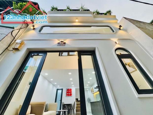 BÁN NHÀ HẺM NGUYỄN VĂN NGHI, P.7, GÒ VẤP – 26m² – 2PN – CHỈ 3.65 TỶ ✈ GIẢM NGAY 200 TRIỆU